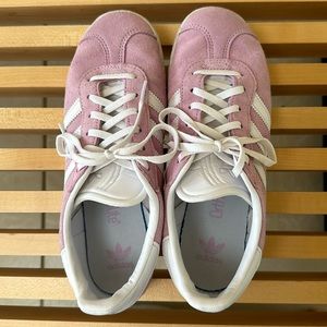 Adidas Gazelle Pink US Men’s 6 Women’s 7